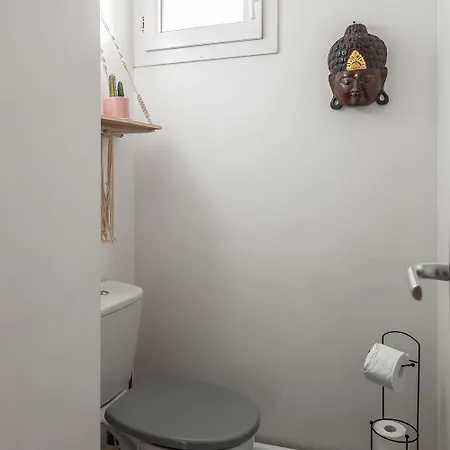 Apartment House 4 Bedroomed Near Disneyland Paris Serris