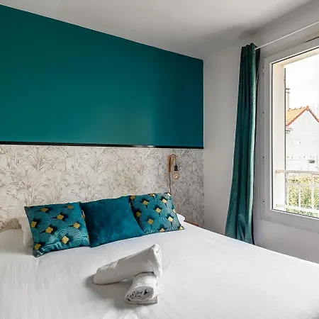 Apartment House 4 Bedroomed Near Disneyland Paris